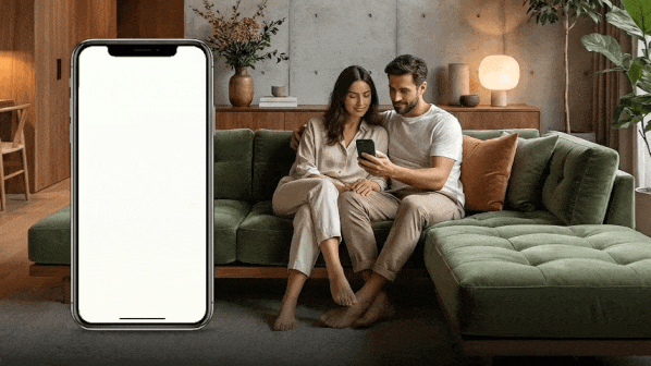 Animacja prezentująca quiz